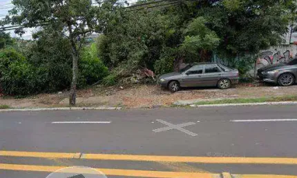 Terreno à venda no Azenha, Porto Alegre 