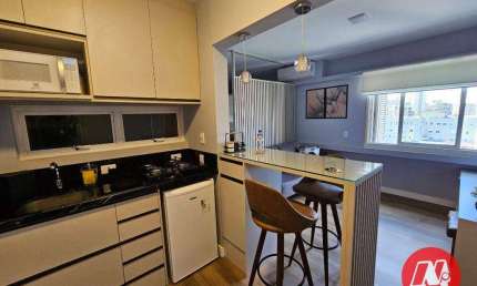 Studio para alugar, 40 m² por R$ 2.950,02/mês - Centro - Porto Alegre/RS