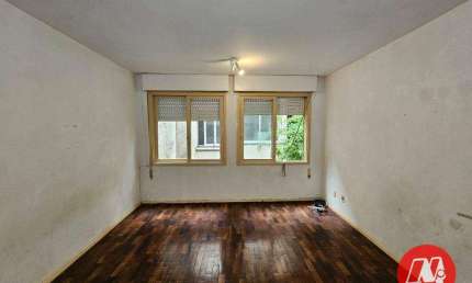 Kitnet com 1 dormitório para alugar, 40 m² por R$ 1.265,00/mês - Petrópolis - Porto Alegre/RS