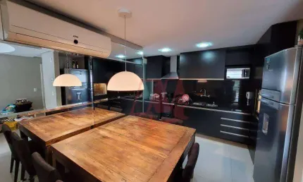 Apartamento para alugar, 85 m² por R$ 5.200,00/mês - Partenon - Porto Alegre/RS