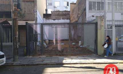 Terreno à venda no Centro Histórico, Porto Alegre 