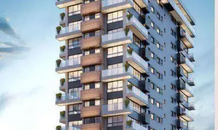 No menino deus, apartamentos de 80,01 a 231,62 m², 2 ou 3 quartos, vagas e infraestrutura.
