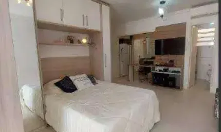 Kitnet / Stúdio à venda no Santa Cecília, Porto Alegre 