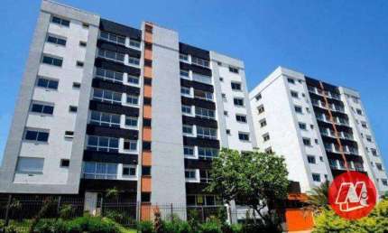 No Passo da  Areia, 2 suites, 2 vagas e infraestrutura.