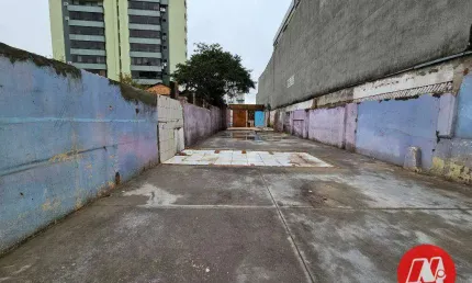 Terreno para alugar, 86 m² por R$ 3.205,00/mês - Santana - Porto Alegre/RS