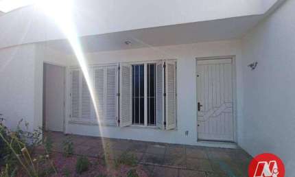 Casa para alugar, 270 m² por R$ 12.664,46/mês - Chacara das Pedras - Porto Alegre/RS