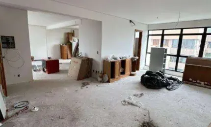 Conjunto para alugar, 100 m² por R$ 5.400,00/mês - Auxiliadora - Porto Alegre/RS