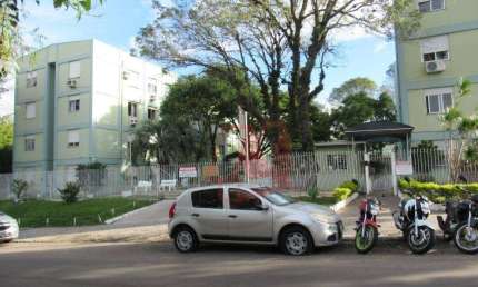 Apartamento com 1 dormitório à venda, 36 m² por R$ 145.000,00 - Camaquã - Porto Alegre/RS