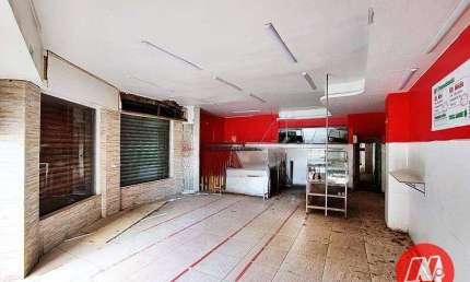 Ponto comercial com 1 sala para alugar no Rio Branco, Porto Alegre 
