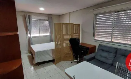 Kitnet / Stúdio à venda no Independência, Porto Alegre 