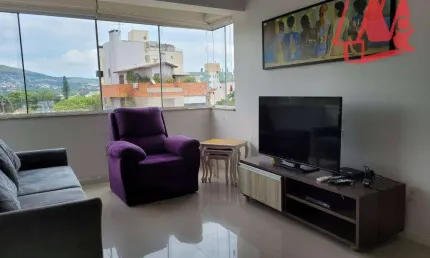 Apartamento para alugar, 69 m² por R$ 4.184,00/mês - Jardim Botânico - Porto Alegre/RS