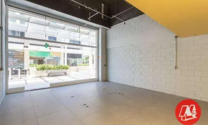 Loja para alugar, 52 m² por R$ 6.901,00/mês - Praia de Belas - Porto Alegre/RS