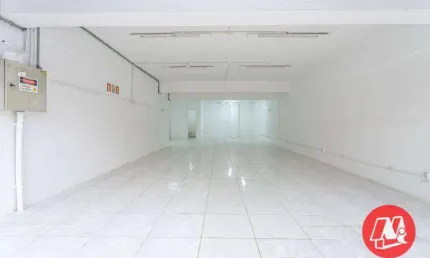 Galpão para alugar, 92 m² por R$ 5.507,00/mês - Floresta - Porto Alegre/RS