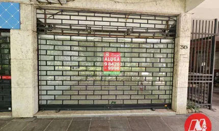 Loja para alugar, 45 m² por R$ 3.185,00/mês - Rio Branco - Porto Alegre/RS
