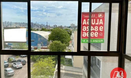 Kitnet para alugar, 49 m² por R$ 2.650,00/mês - Partenon - Porto Alegre/RS