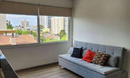 Apartamento com 2 quartos à venda no São João, Porto Alegre 
