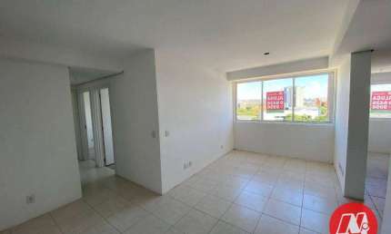 Apartamento para alugar, 74 m² por R$ 3.700,00/mês - Partenon - Porto Alegre/RS