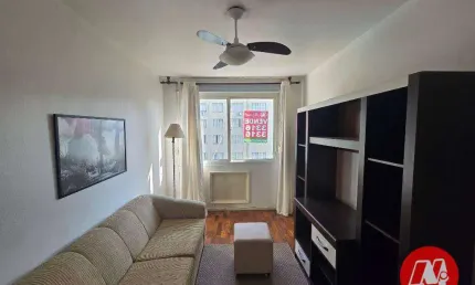 Apartamento com 2 quartos para alugar no Floresta, Porto Alegre 