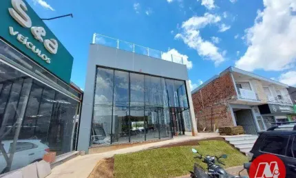 Loja para alugar, 554 m² por R$ 22.004,80/mês - Vila Branca - Gravataí/RS
