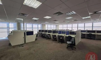 Andar Corporativo para alugar, 424 m² por R$ 41.500,00/mês - Higienópolis - Porto Alegre/RS