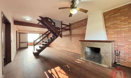 Casa com 3 dormitórios, 224 m² - venda por R$ 1.350.000,00 ou aluguel por R$ 8.425,00/mês - Santana - Porto Alegre/RS