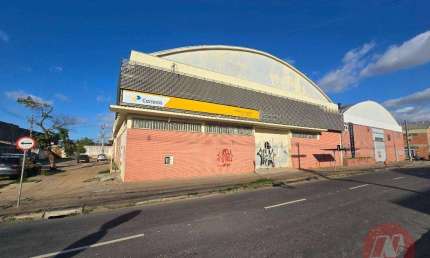 Pavilhão para alugar, 2000 m² por R$ 45.608,72/mês - Navegantes - Porto Alegre/RS