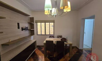 Apartamento com 2 dormitórios para alugar, 80 m² por R$ 2.785,00/mês - Azenha - Porto Alegre/RS