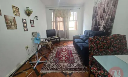 Apartamento com 2 dormitórios para alugar, 80 m² por R$ 2.489,50/mês - Azenha - Porto Alegre/RS