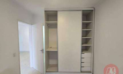 Apartamento com 1 dormitório para alugar, 55 m² por R$ 2.370,00/mês - Praia de Belas - Porto Alegre/RS