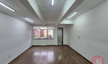 Sala para alugar, 30 m² por r$ 1.028,00/mês - santana - porto alegre/rs