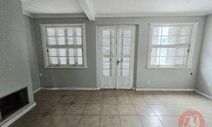 Apartamento com 3 dormitórios para alugar, 100 m² por R$ 2.700,00/mês - Partenon - Porto Alegre/RS