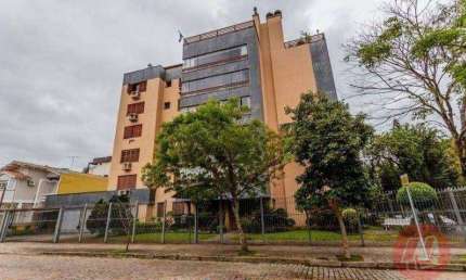 Cobertura com 4 dormitórios para alugar, 300 m² por R$ 6.748,50/mês - Jardim Lindóia - Porto Alegre/RS