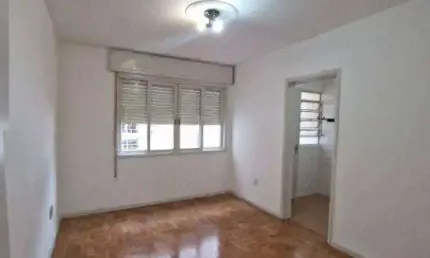 Apartamento com 1 dormitório para alugar, 45 m² por R$ 1.512/mês - Floresta - Porto Alegre/RS