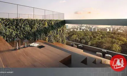 Apartamento com 1 quarto à venda no Farroupilha, Porto Alegre 