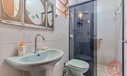 Casa com 3 dormitórios, 125 m² - venda por R$ 1.600.000,00 ou aluguel por R$ 7.907,24/mês - Auxiliadora - Porto Alegre/RS