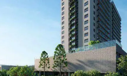 Próximo da PUC, Loft com vaga e infraestrutura                     einfrestrutura