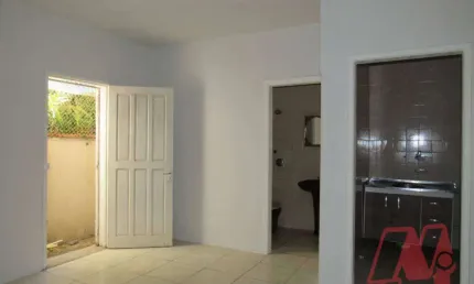 Kitnet com 1 dormitório para alugar, 33 m² por R$ 1.215,00/mês - Santana - Porto Alegre/RS