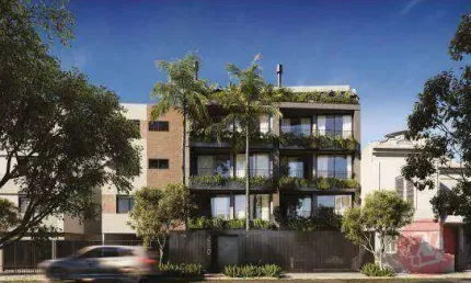 Apartamento com 1 quarto à venda no Rio Branco, Porto Alegre 