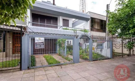 Casa à venda, 253 m² por r$ 1.600.000,00 - rio branco - porto alegre/rs