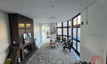 Casa com 2 dormitórios para alugar, 330 m² por r$ 7.084,00/mês - chacara das pedras - porto alegre/rs