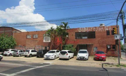 Terreno de 1040m² no Navegantes próximo a Farrapos e Sertório