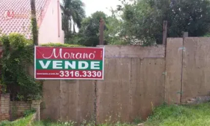 Terreno à venda no Santo Antônio, Porto Alegre 