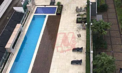 Próximo ao Iguatemi, 2 dormitórios, suite, vaga e infraentrutura.
