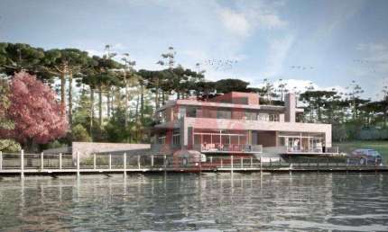 Apartamento com 3 quartos à venda em Pórtico, Gramado 