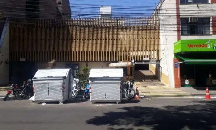 Garagem à venda no Rio Branco, Porto Alegre 
