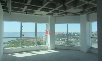 Seu Negócio no Lugar Certo! Sala Comercial Frente Shopping Barra!