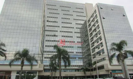 Conjunto para alugar, 70 m² por R$ 7.733,43/mês - Central Parque - Porto Alegre/RS