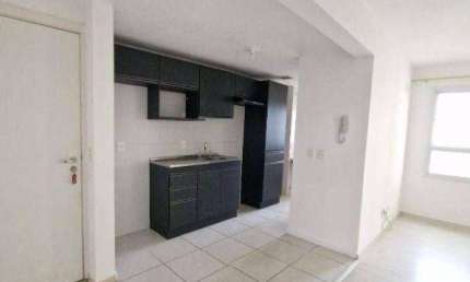 Apartamento com 2 dormitórios, 55 m² - venda por R$ 350.000,00 ou aluguel por R$ 2.821,00/mês - Jardim Carvalho - Porto Alegre/RS