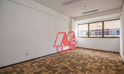 Aluga-se Sala Comercial no Centro de Porto Alegre/RS com 25m²