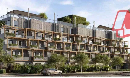 Garden próximo ao iguatemi com 1 suite, vaga e infraestrutura.            1 dormitório, vaga e infraestrutura.